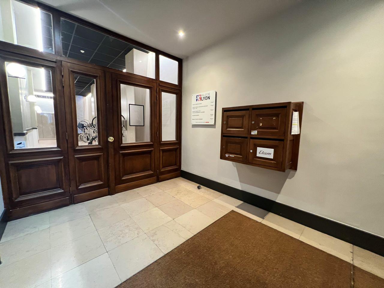 Bureau Lyon 130m² Location bureau Lyon Rhône OLBUR2207673 5